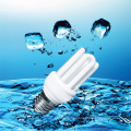 4u T3 7W Energy Saving Lamp with CE (BNFT3-4U-A)